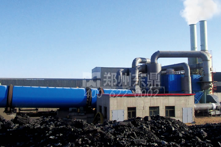 2024鄭州東鼎為您提供大型環保煤泥烘干機研發設計、制造安裝、售后托管、配件供應一條龍服務。